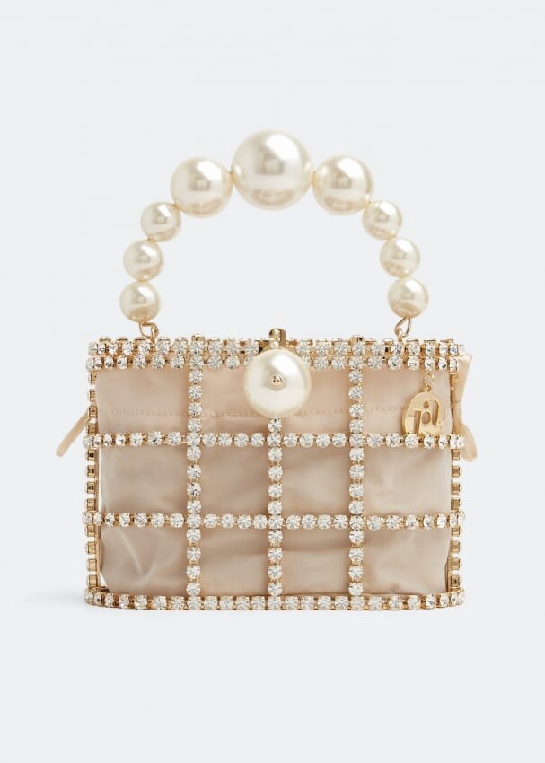 

Сумка ROSANTICA Holli bag, золотой