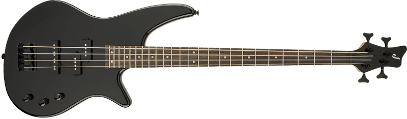 Серия Jackson JS Spectra Bass JS2, накладка на гриф Laurel, глянцево-черный глянцево-черный JS Series Spectra Bass JS2, Laurel Fingerboard, Gloss Black