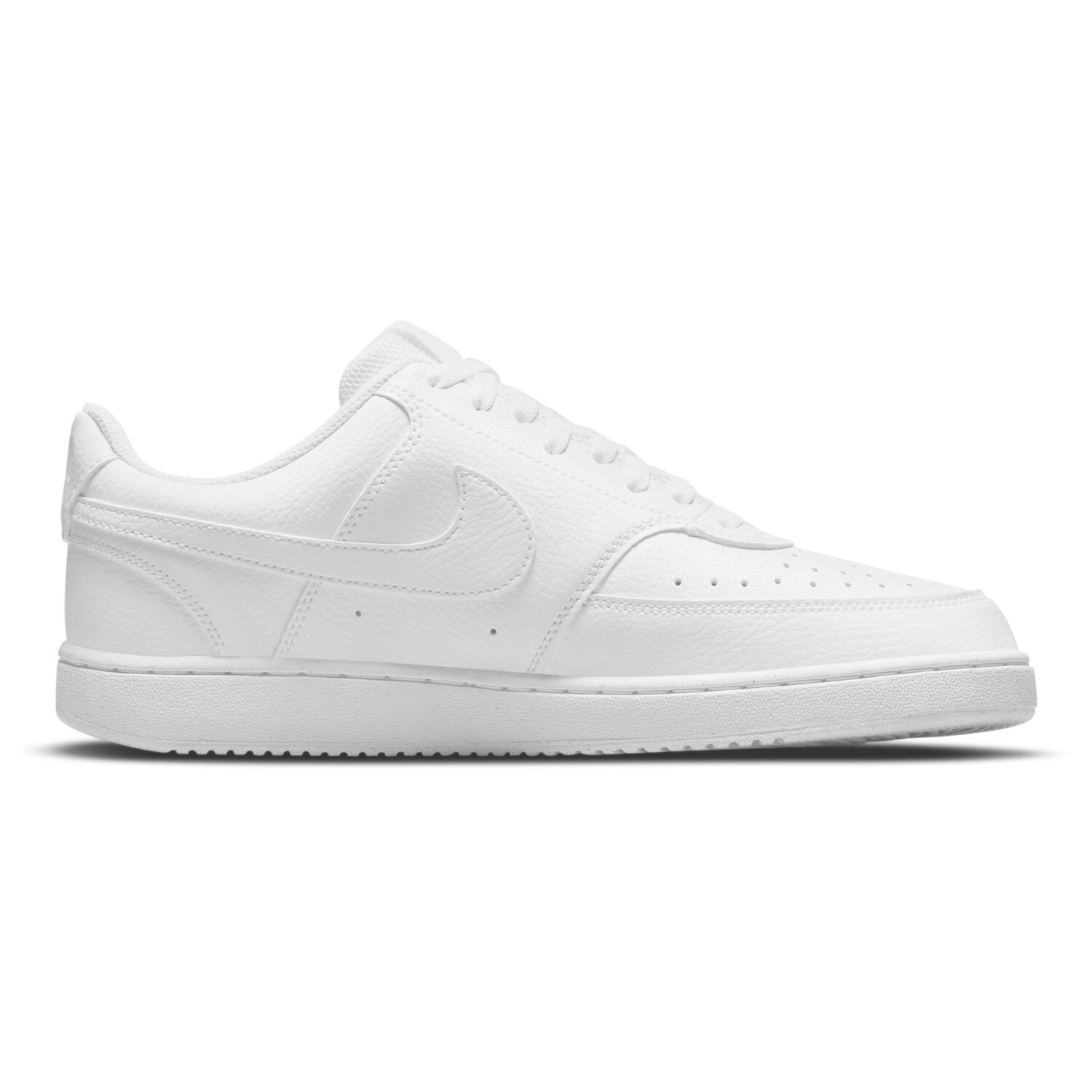 

Кроссовки Nike Court Vision Low Next Nature, цвет White/White/White