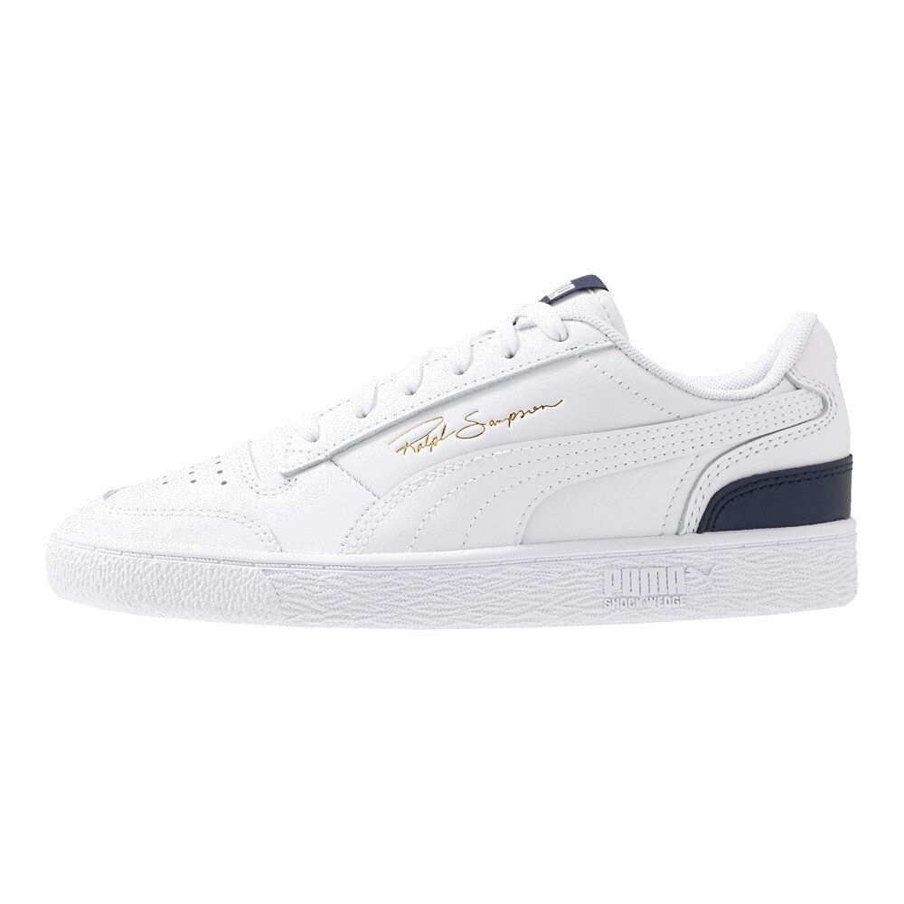 

Кроссовки Puma Ralph Sampson, бело-синий
