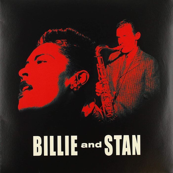 

Виниловая пластинка Billie & Stan | Billie Holiday