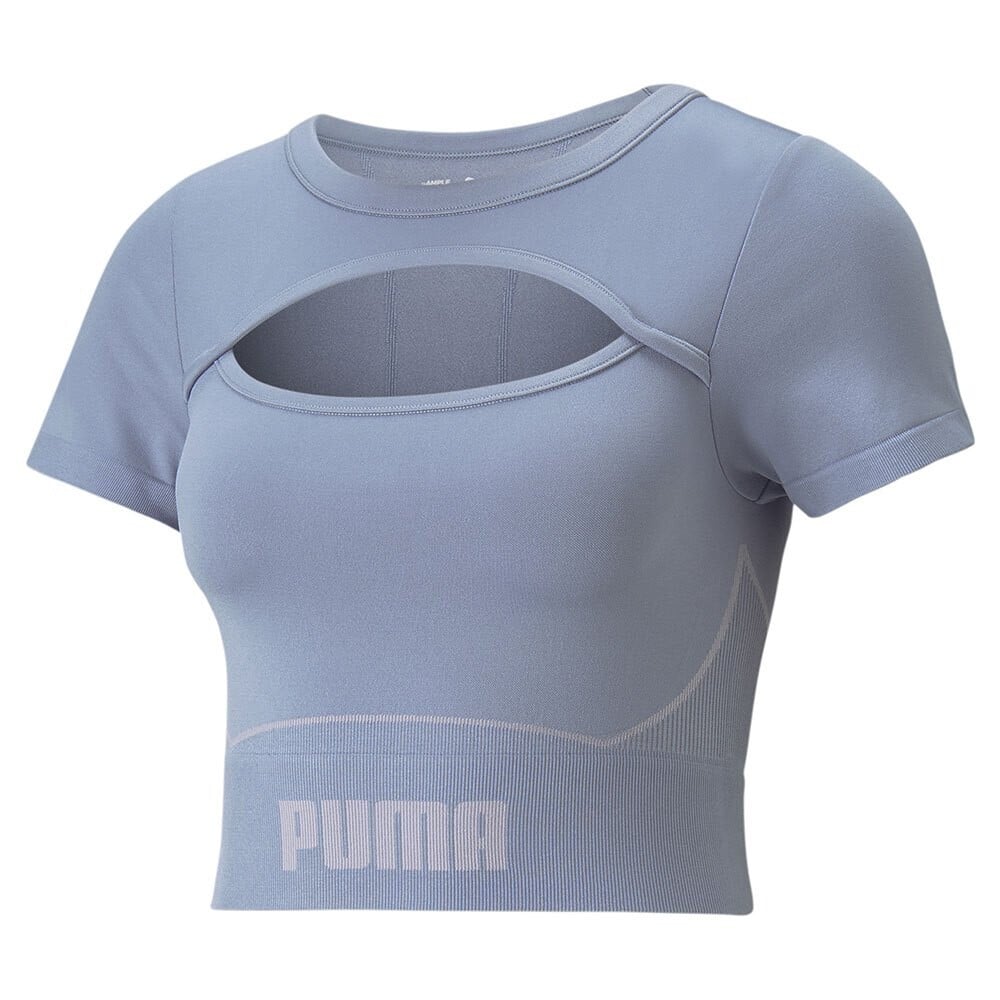 

Футболка Puma Formknit Seamless Ba, серый