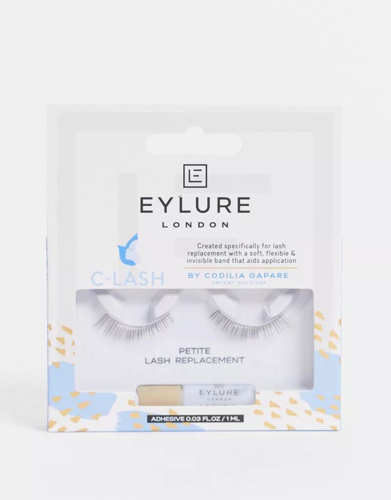 

Eylure – C-Lash – Накладные ресницы – Petite