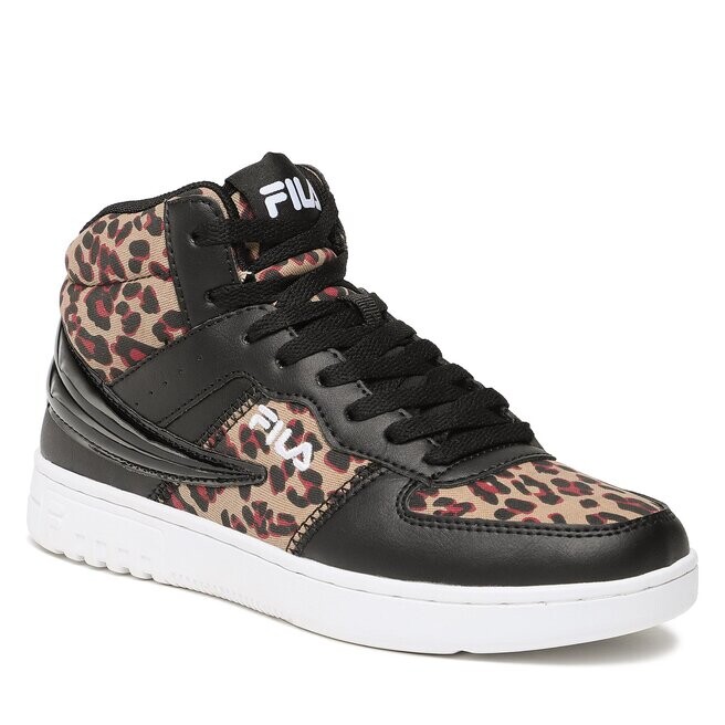

Кроссовки Fila NoclafA Mid, черный