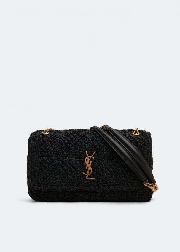 Сумка Saint Laurent Jamie Medium Chain , черный