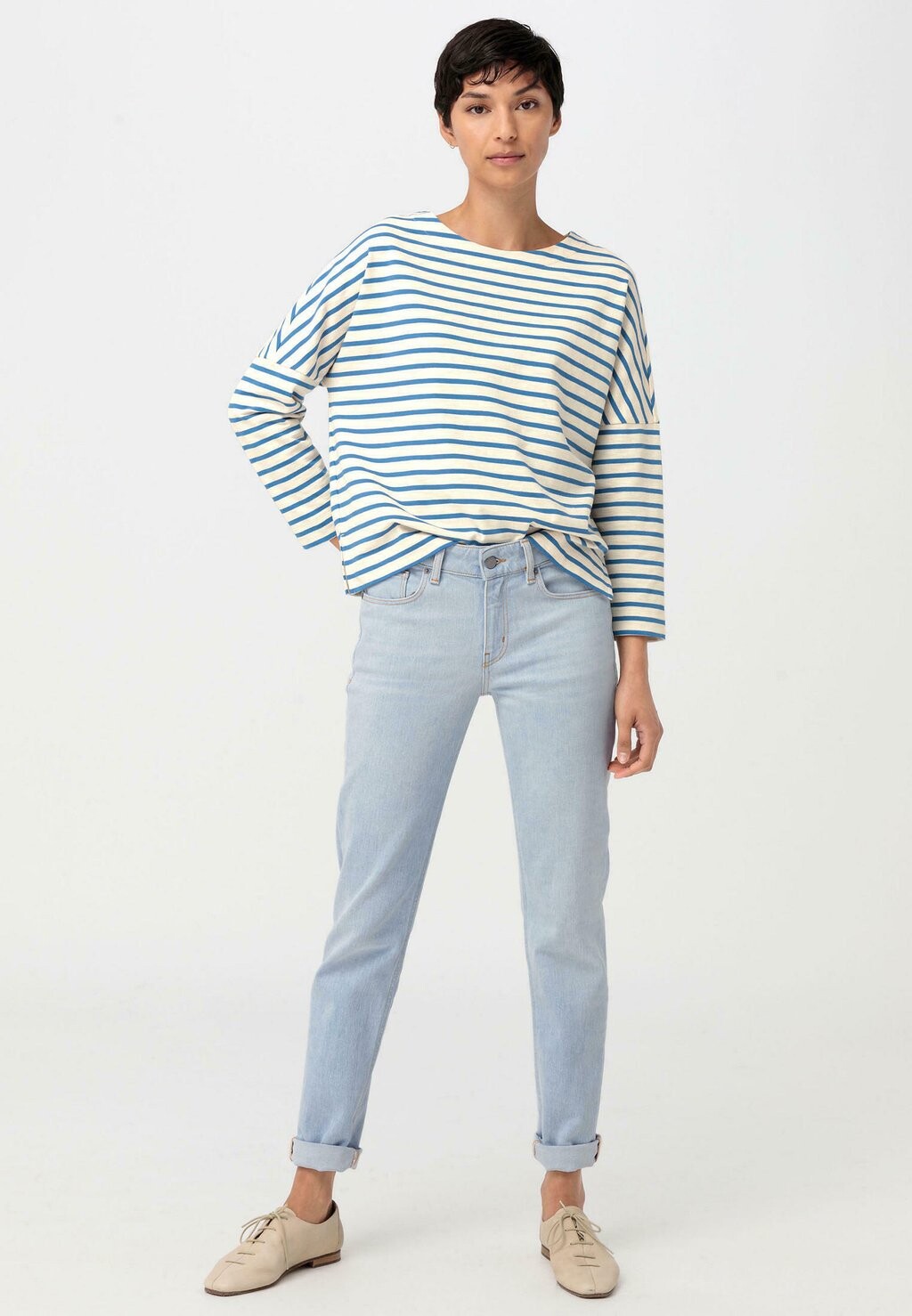 

Джинсы Slim fit hessnatur