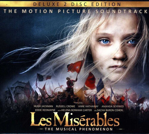 

CD диск Les Miserables / O.S.T.: Les Miserables (Original Soundtrack)