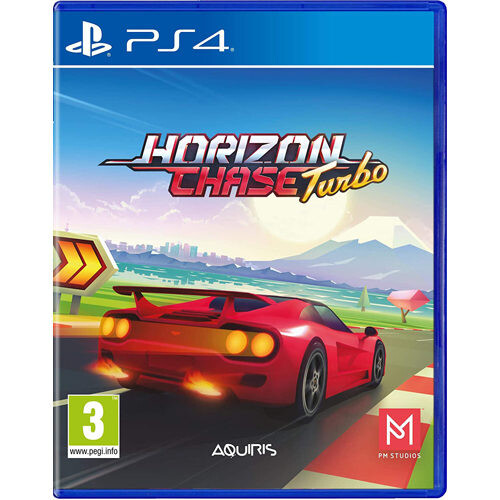 

Видеоигра Horizon Chase Turbo – Ps4