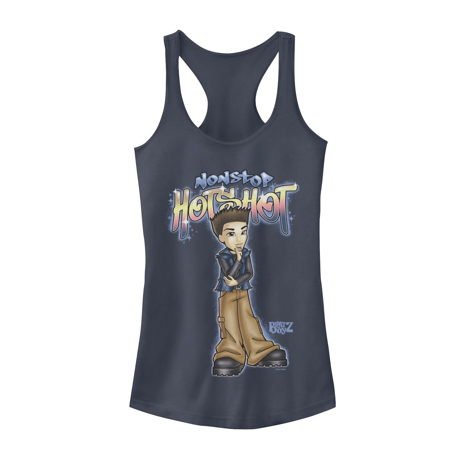 

Постер для юниоров Bratz Eitan Hotshot Tank Licensed Character