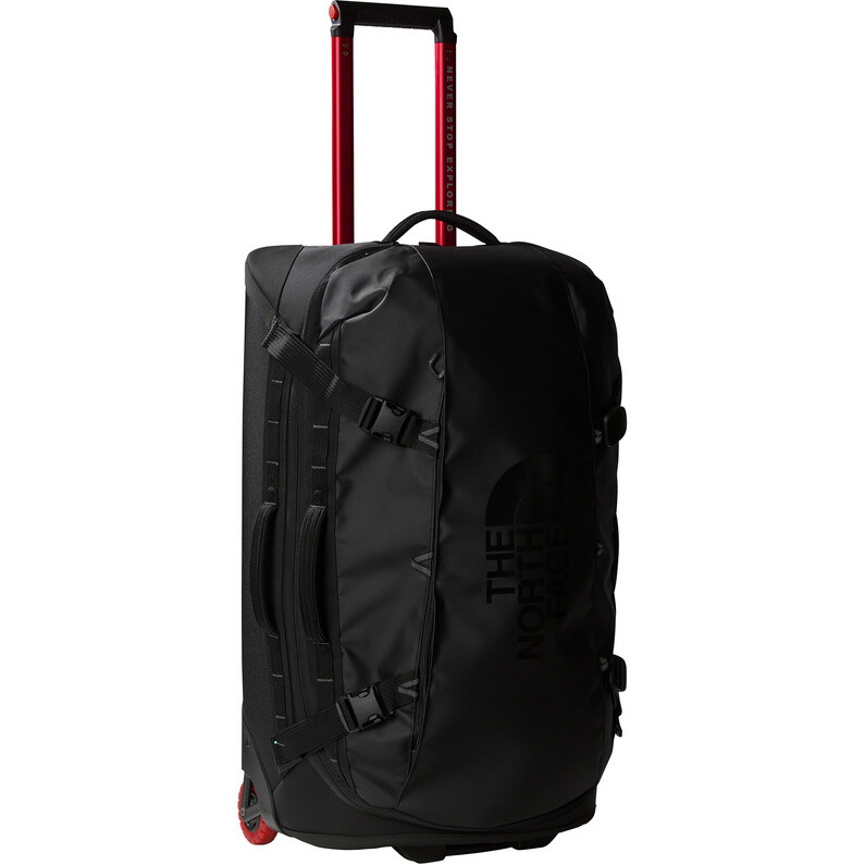 

Чемодан на колесиках Базового лагеря 28 The North Face, черный
