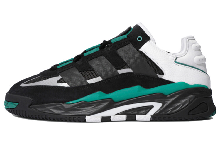 

Adidas originals Niteball Черный Sub Зеленый