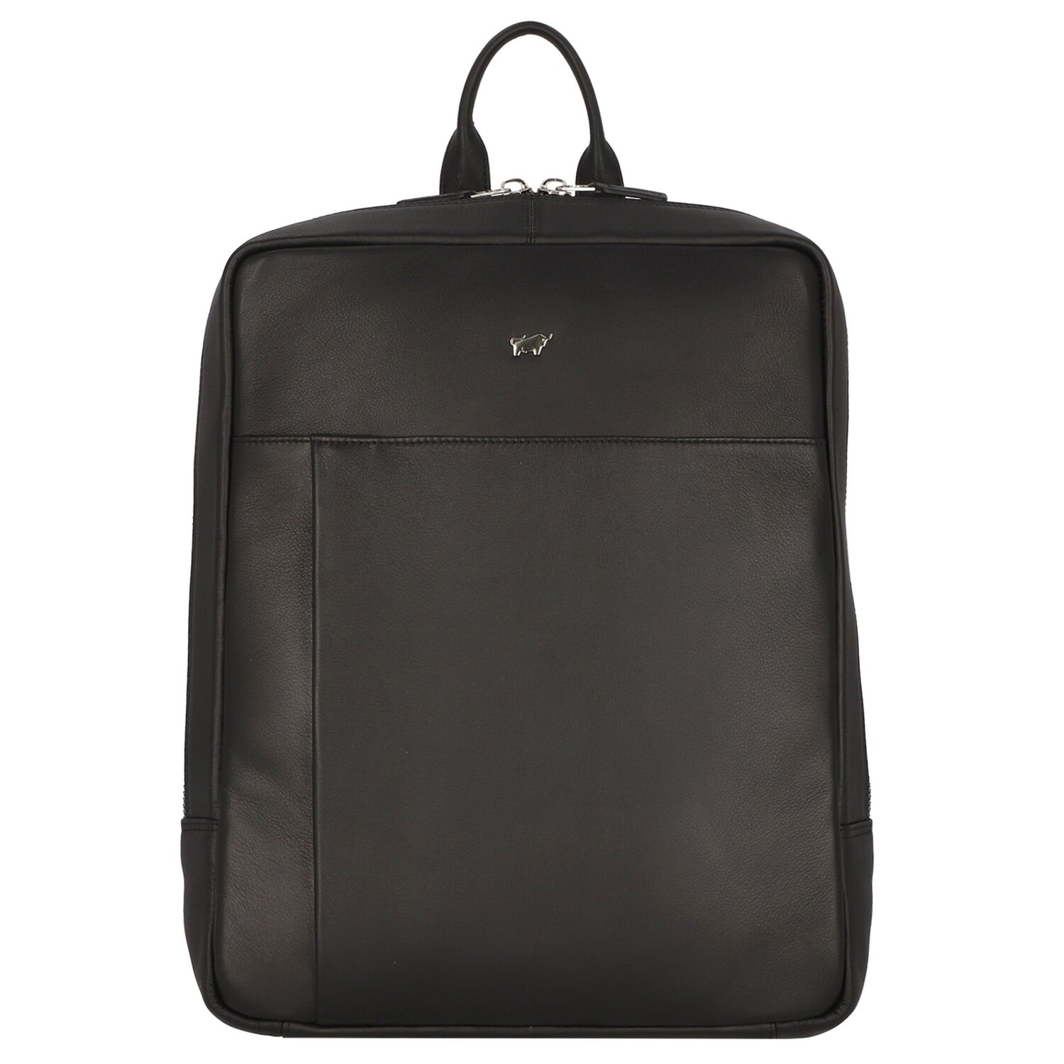 

Рюкзак Braun Büffel Golf 2.0 Leder 41 cm Laptopfach, черный