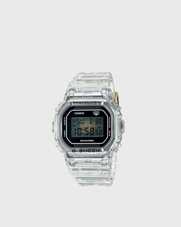 

Часы G-Shock Dw-5040Rx-7Er, цвет transparent