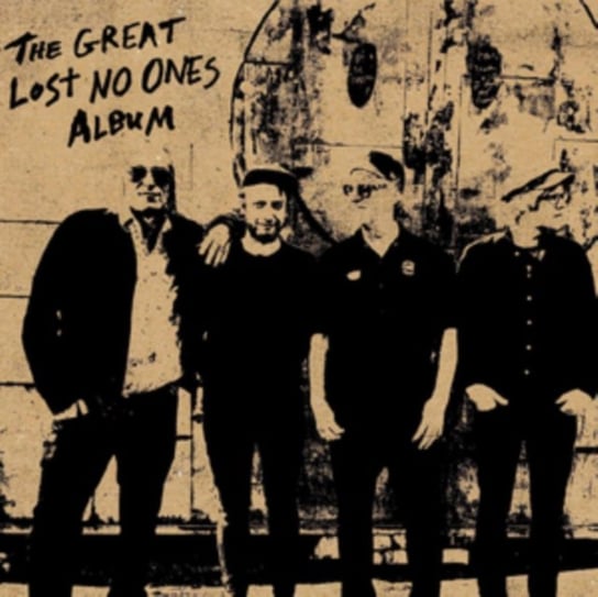 Виниловая пластинка The No Ones - The Great Lost No Ones Album frank anita the lost ones