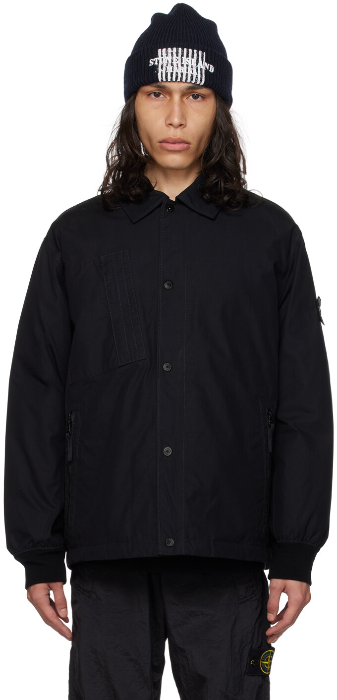 

Черный Пуховик Ghost Черный Код поставщика: 7915422F1 Stone Island
