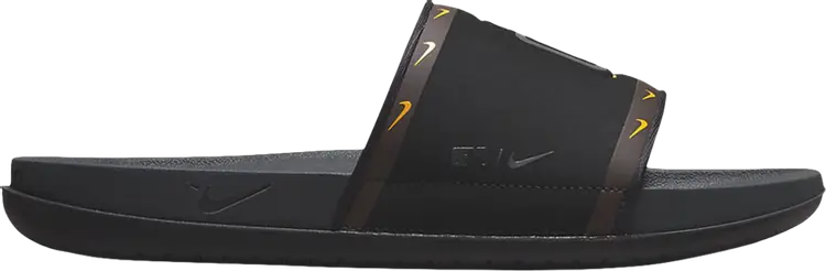 

Сандалии Nike MLB x OffCourt Slide 'San Diego Padres', черный