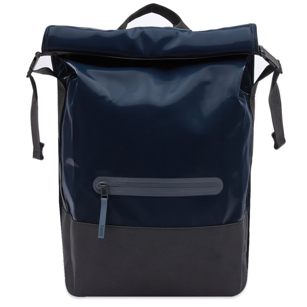 

Рюкзак Rains Trail Rolltop Backpack