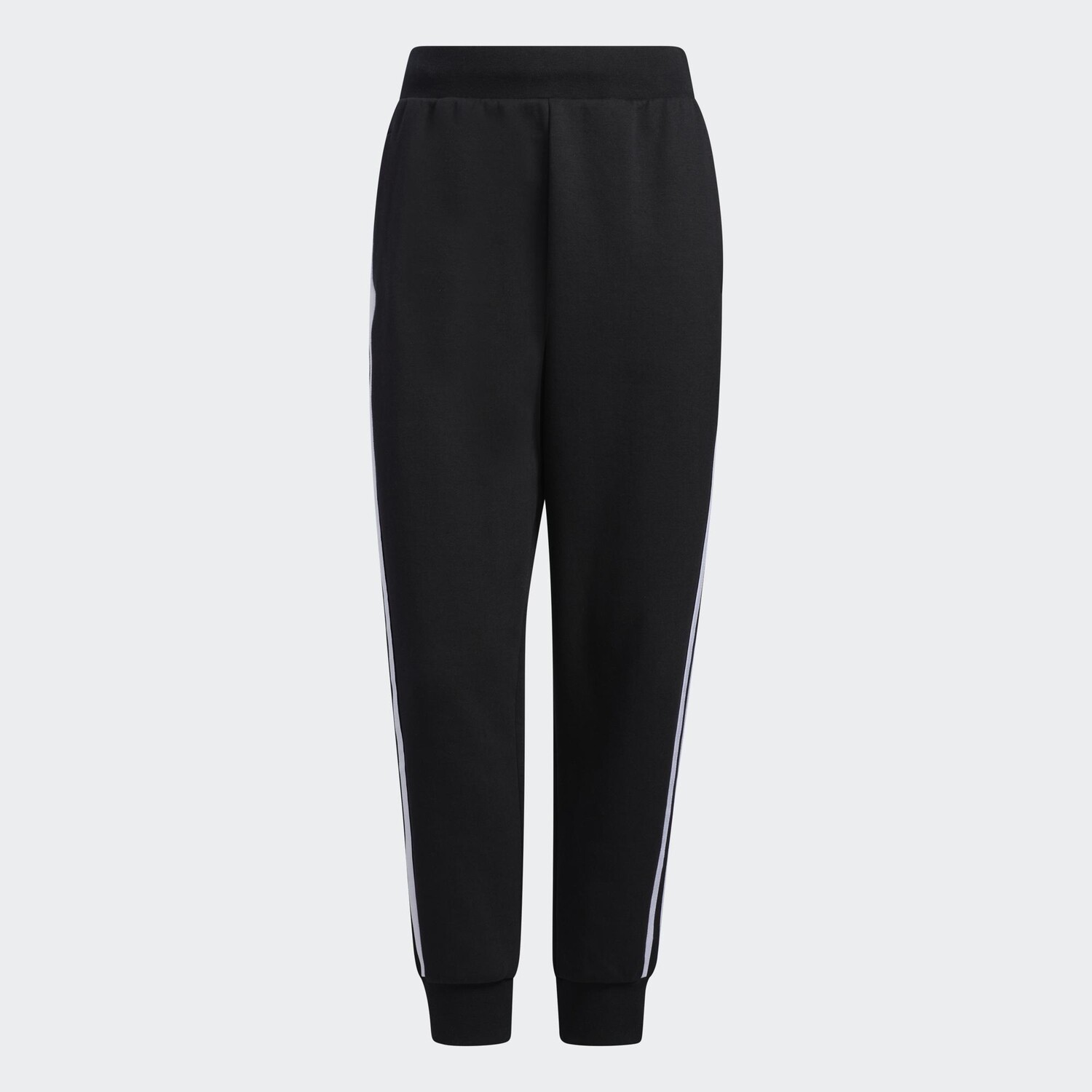 

Брюки Adidas Professional Sports Training 3-stripes Long, черный/белый