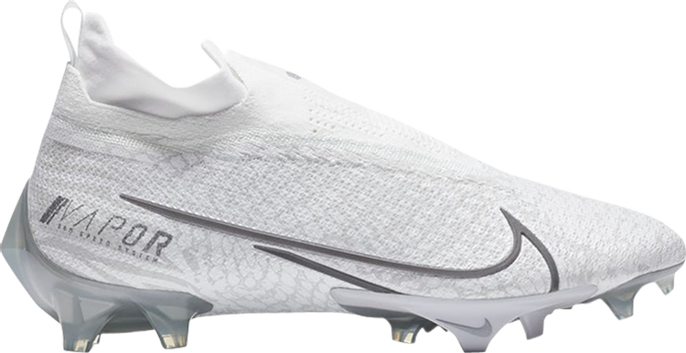 Бутсы Nike Odell Beckham Jr x Vapor Edge 360 Elite 'Animal Print - White', белый