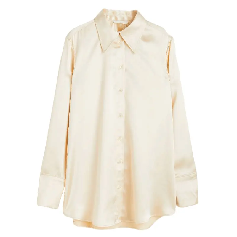 

Блузка H&M Satin, белый