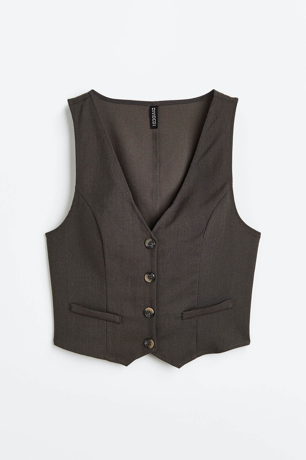 

Жилет H&M Suit, темно-серый