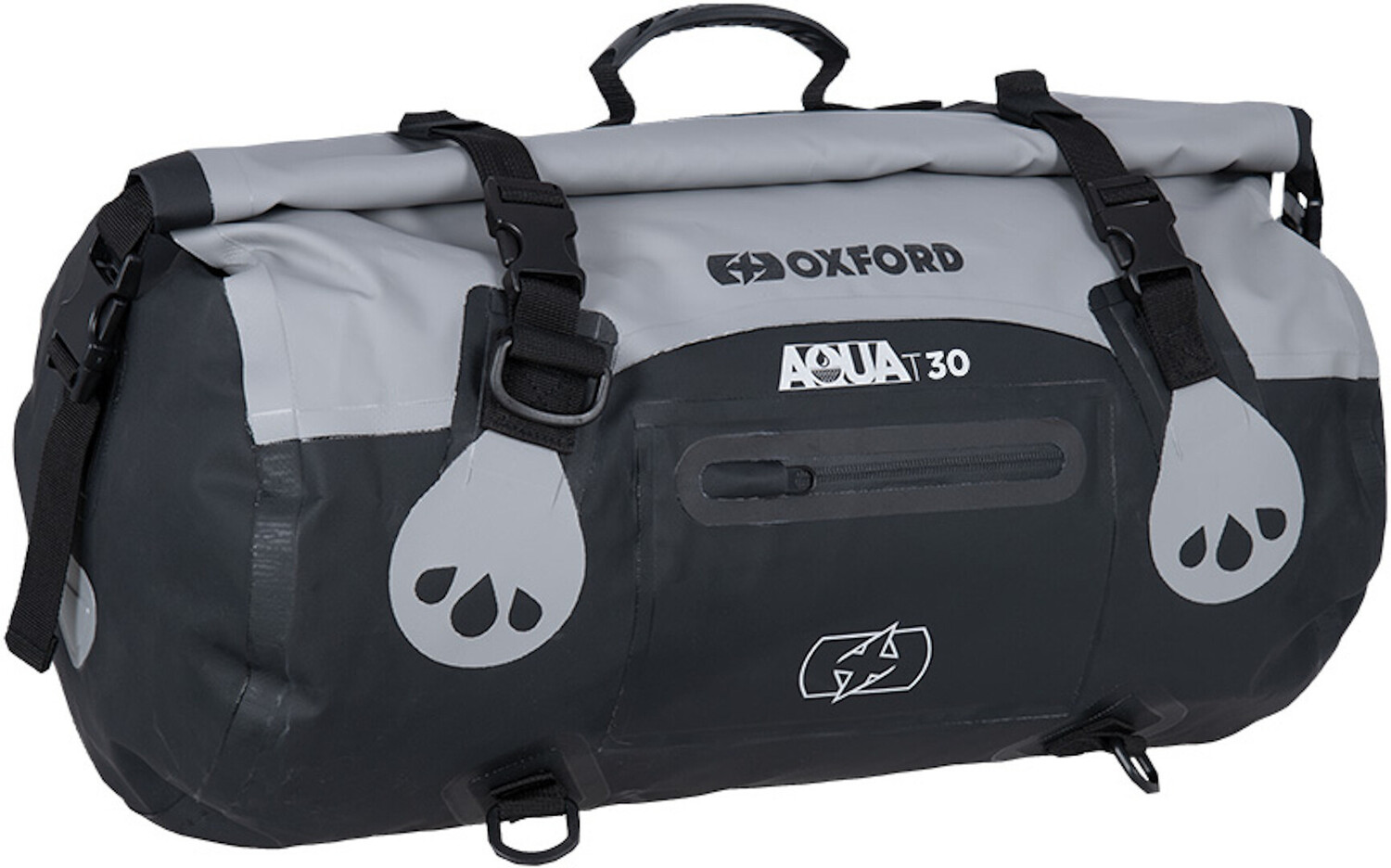 

Багаж на мотоцикл Oxford AQUA T-30, мульти