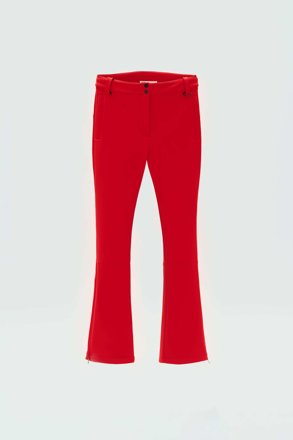 

Брюки Zara Ski Collection Windproof And Waterproof Recco, красный