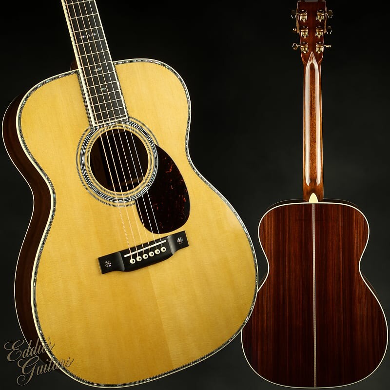 

Мартин ОМ-42 Martin OM-42