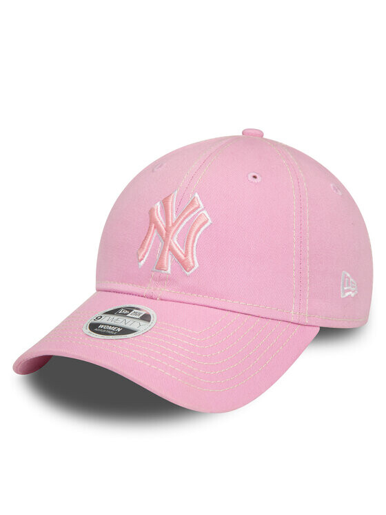 

Кепка New Era, розовый