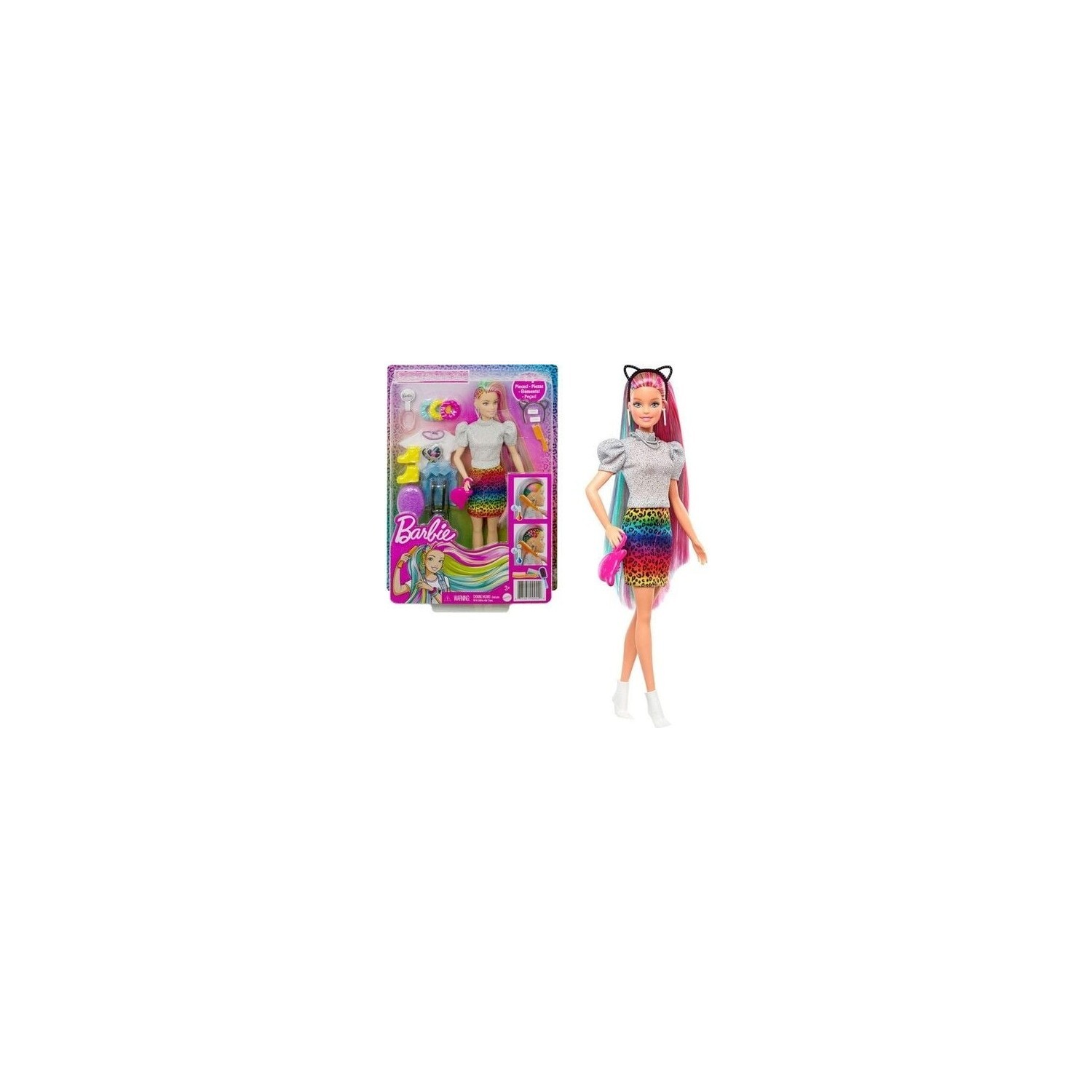 

Кукла Barbie GRN81
