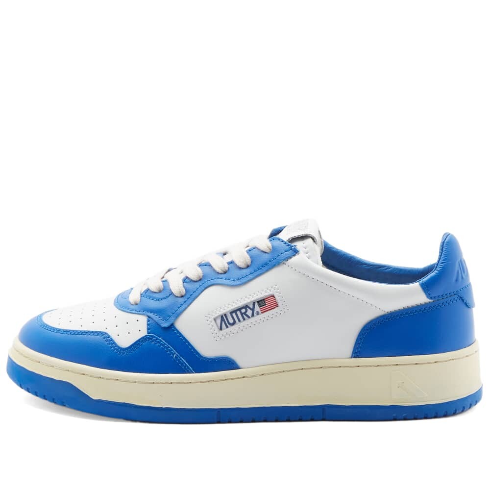 

Кроссовки Autry 01 Low Contrast Sneaker