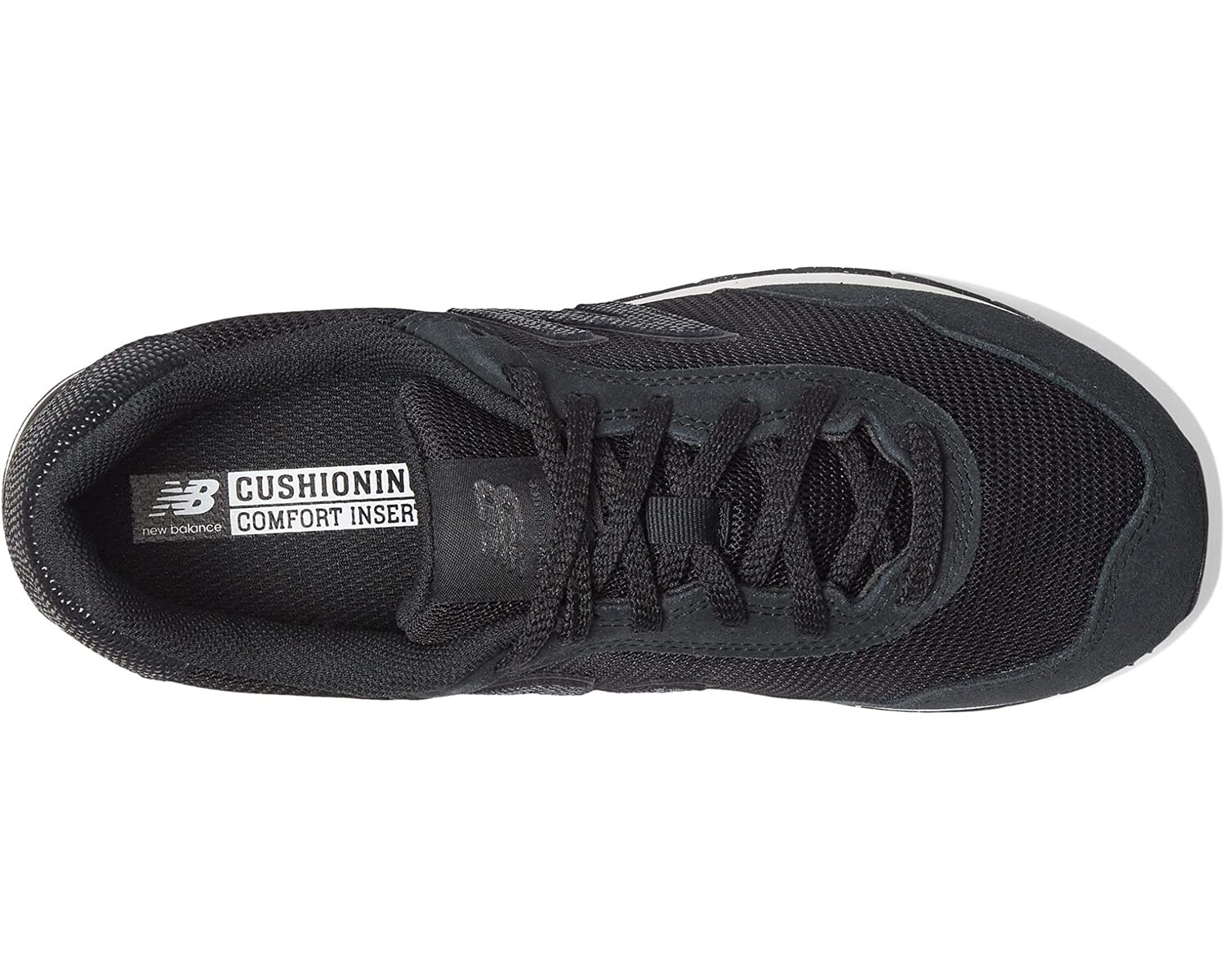 

Кроссовки WL515V3 New Balance Classics, черный