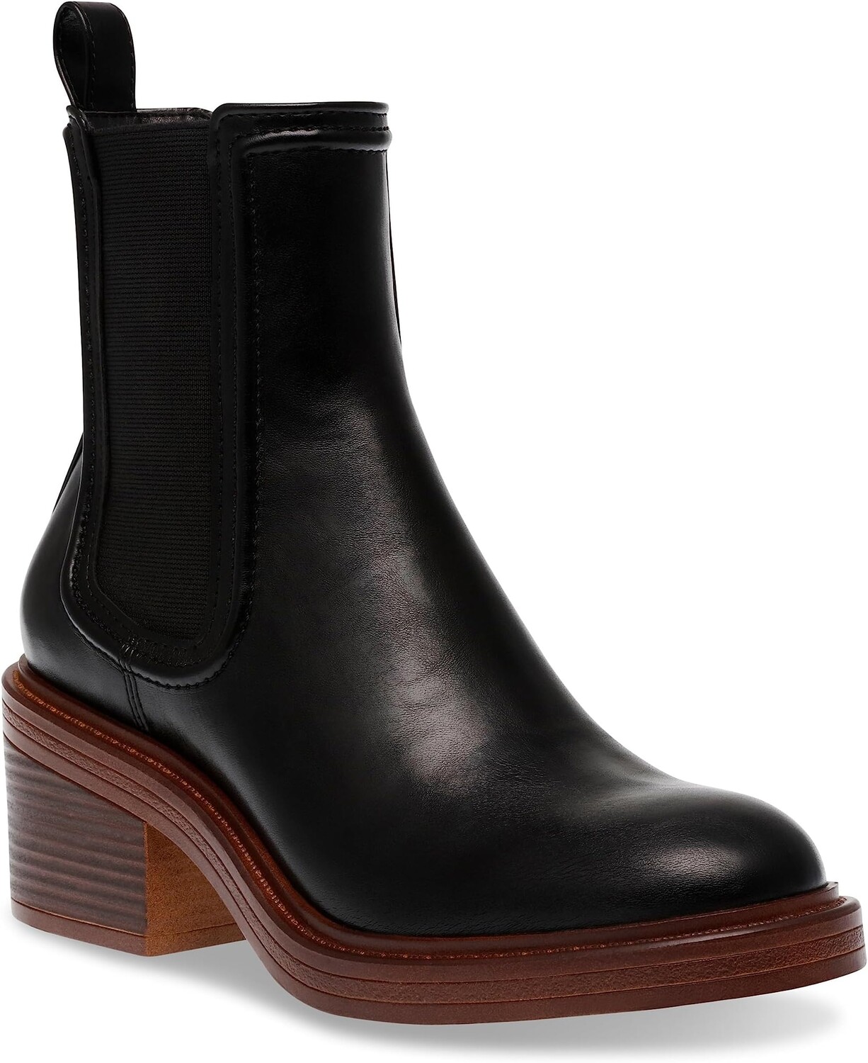 

Ботинки Челси Curtsy Steve Madden, черный