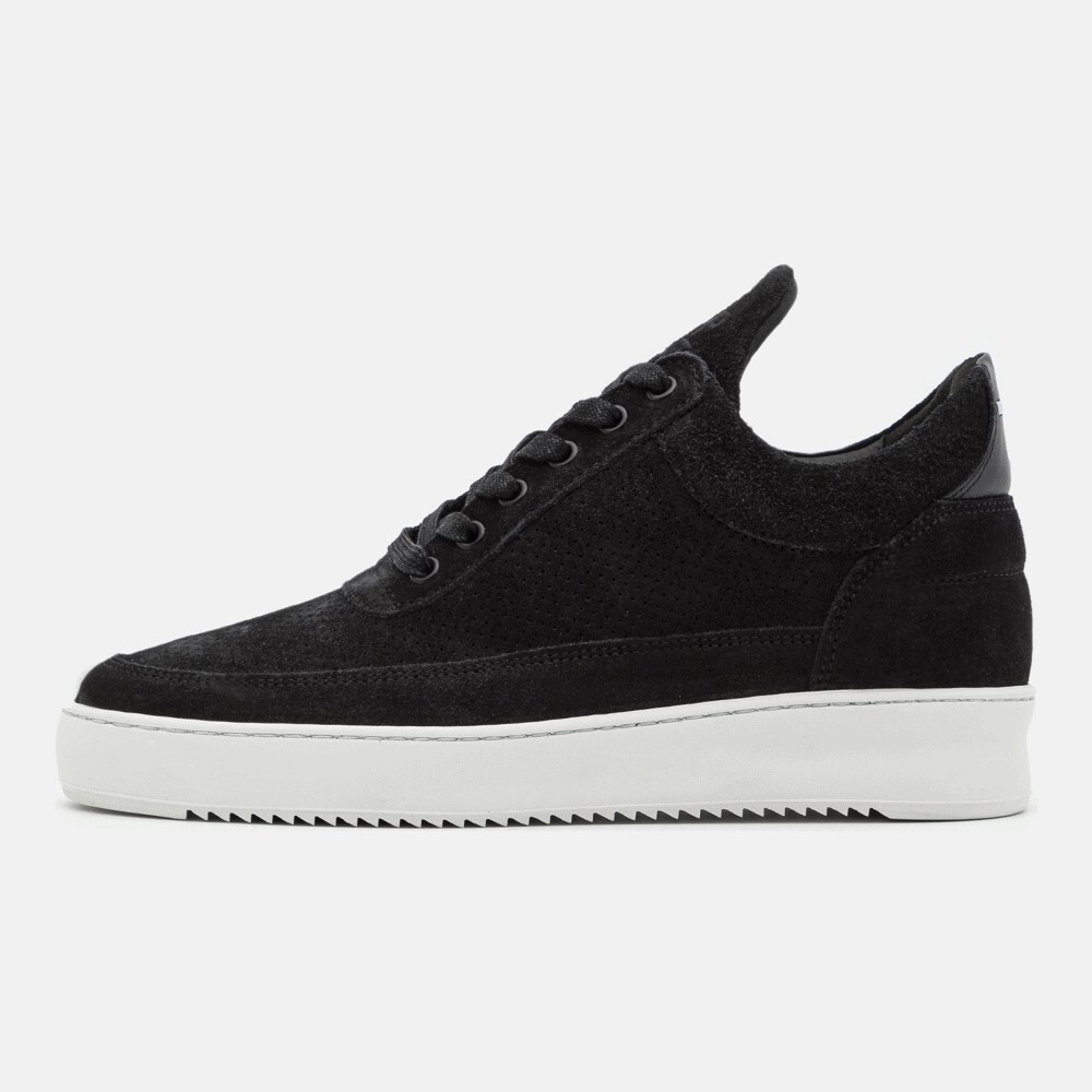 

Кроссовки Filling Pieces Perforated Unisex, black