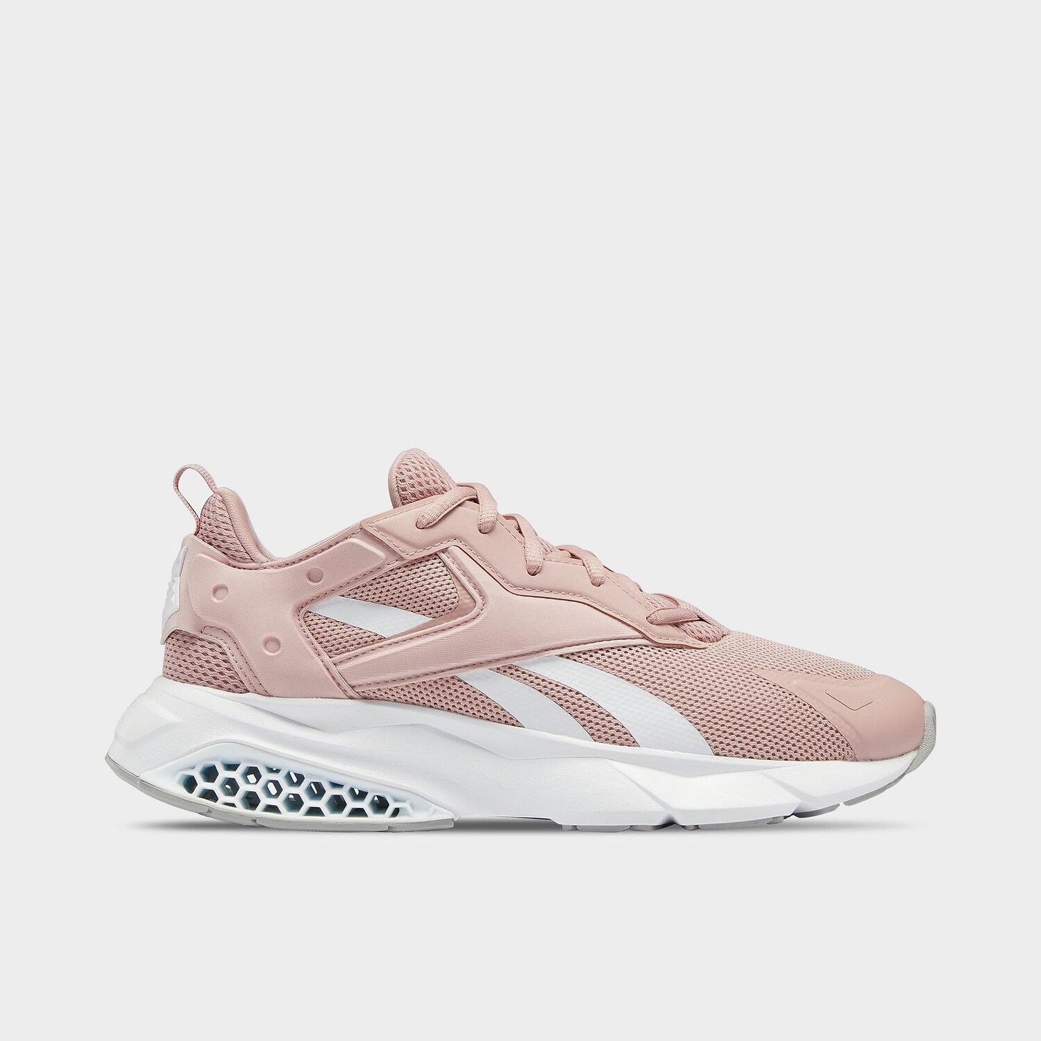 

Обувь женская повседневная Reebok Hexalite Legacy, розовый