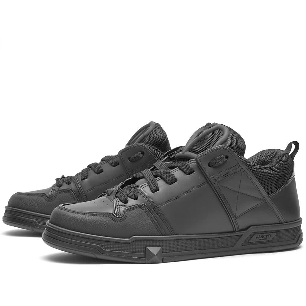 

Кроссовки Valentino Open Skate Sneaker