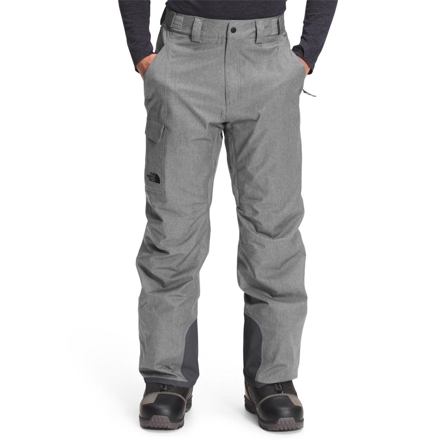 

Брюки утепленные The North Face Freedom, серый