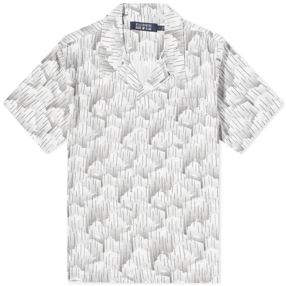 

Рубашка Billionaire Boys Club City Rain Vacation Shirt