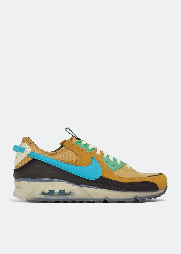 

Кроссовки NIKE Air Max 90 'Terrascape' sneakers, коричневый