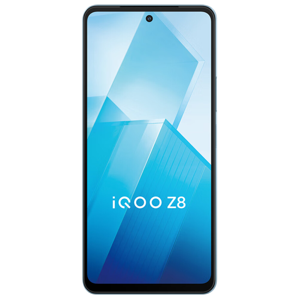 Смартфон Vivo iQOO Z8, 12Гб/256Гб, 2 Nano-SIM, голубой – купить из-за  границы через сервис «CDEK.Shopping»