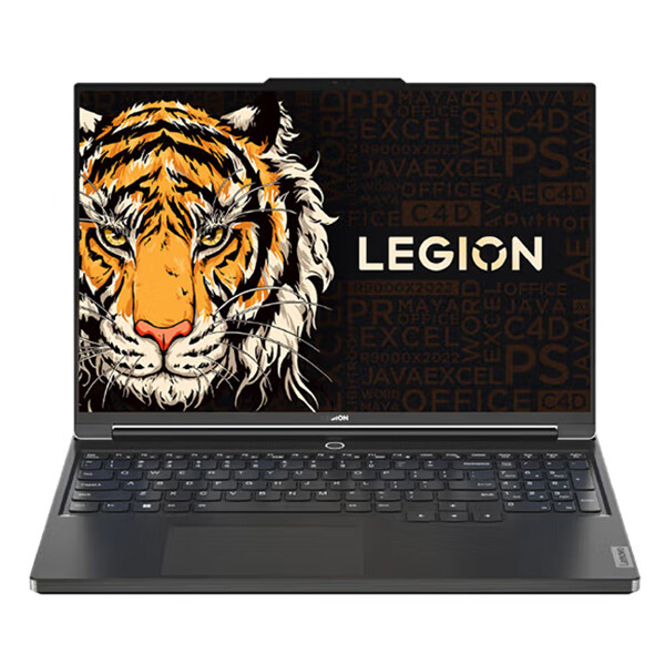 

Игровой ноутбук Lenovo R9000X 16", 24 Гб/512 Гб, R7-6800H, RX6600S, серый, английская клавиатура
