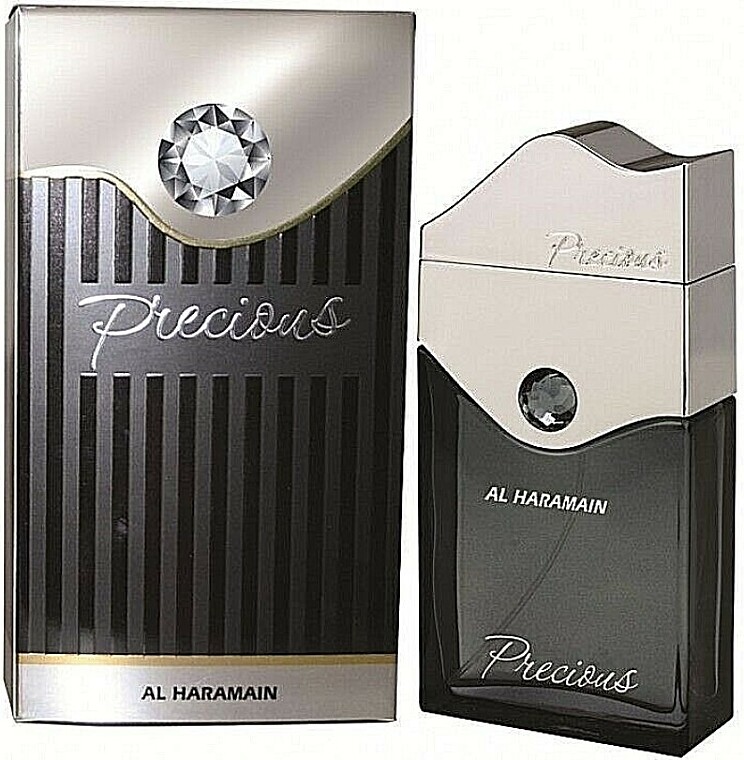 

Духи Al Haramain Precious Silver