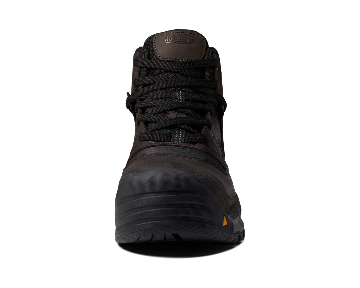 

Ботинки Kansas City Mid KFB WP KEEN Utility, кофе в зернах