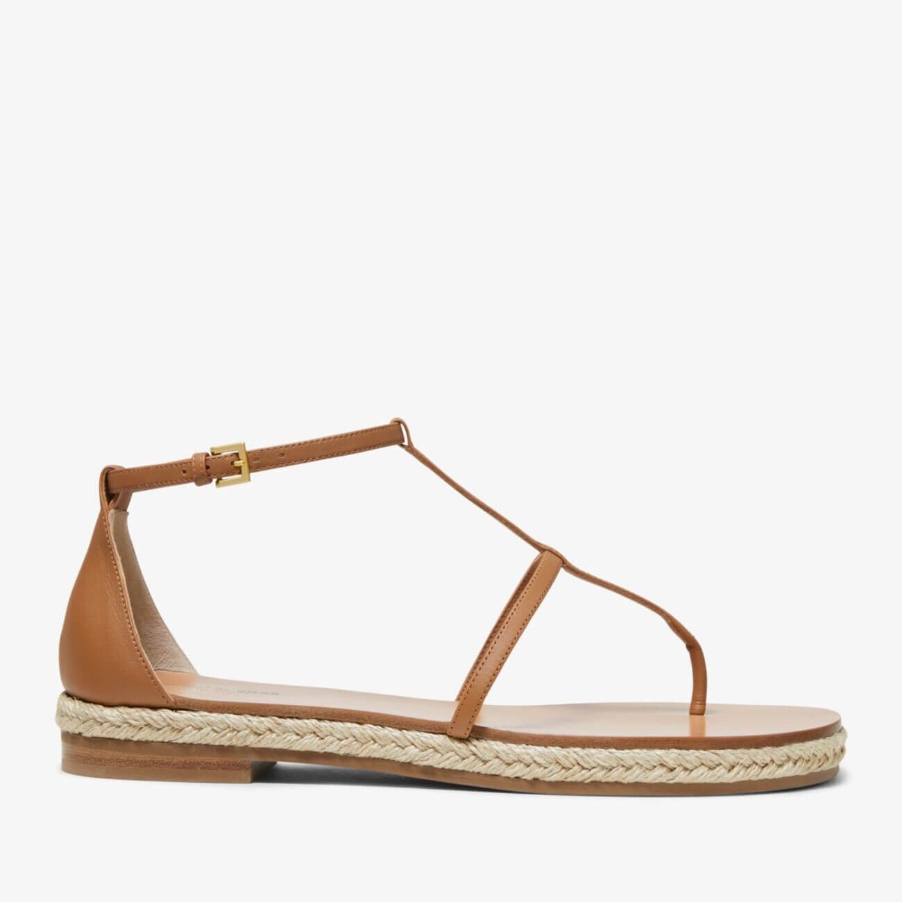 

Сандалии Michael Kors Annabeth Leather, коричневый