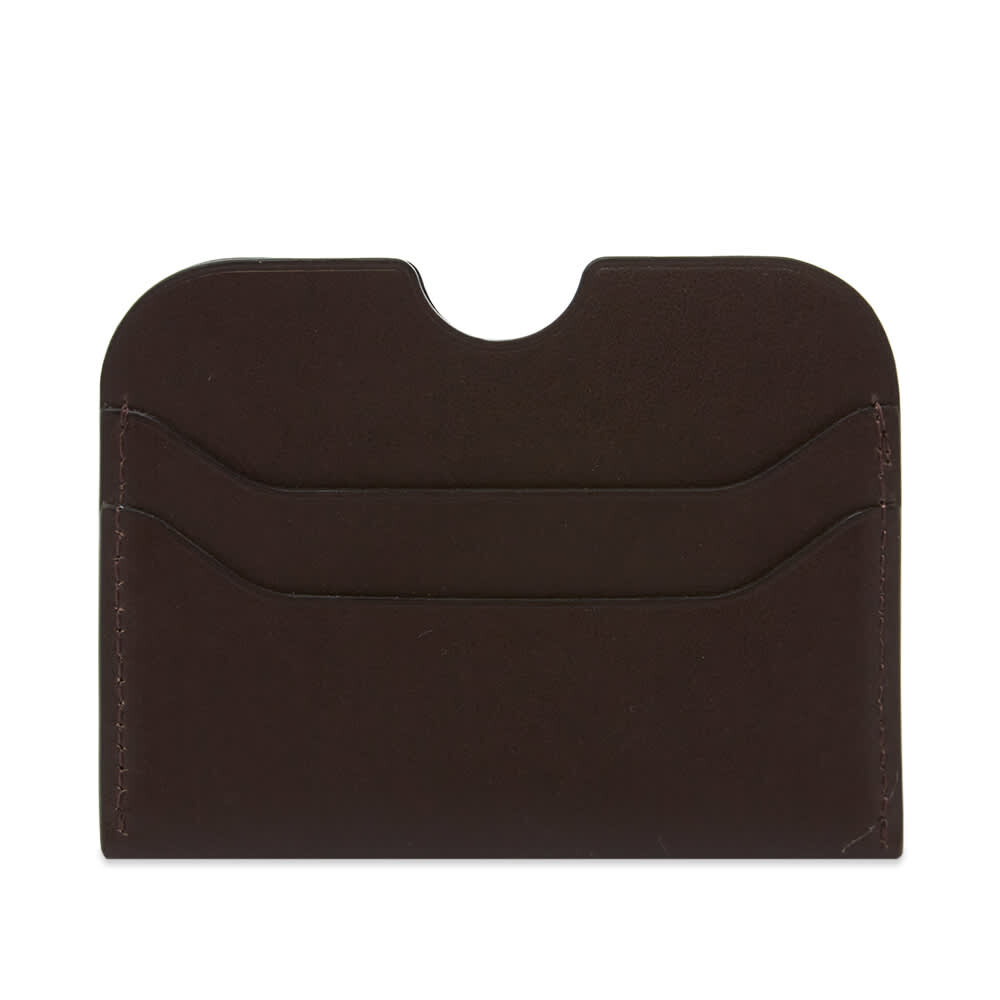 

Кошелек Acne Studios Elmas Large S Card Holder