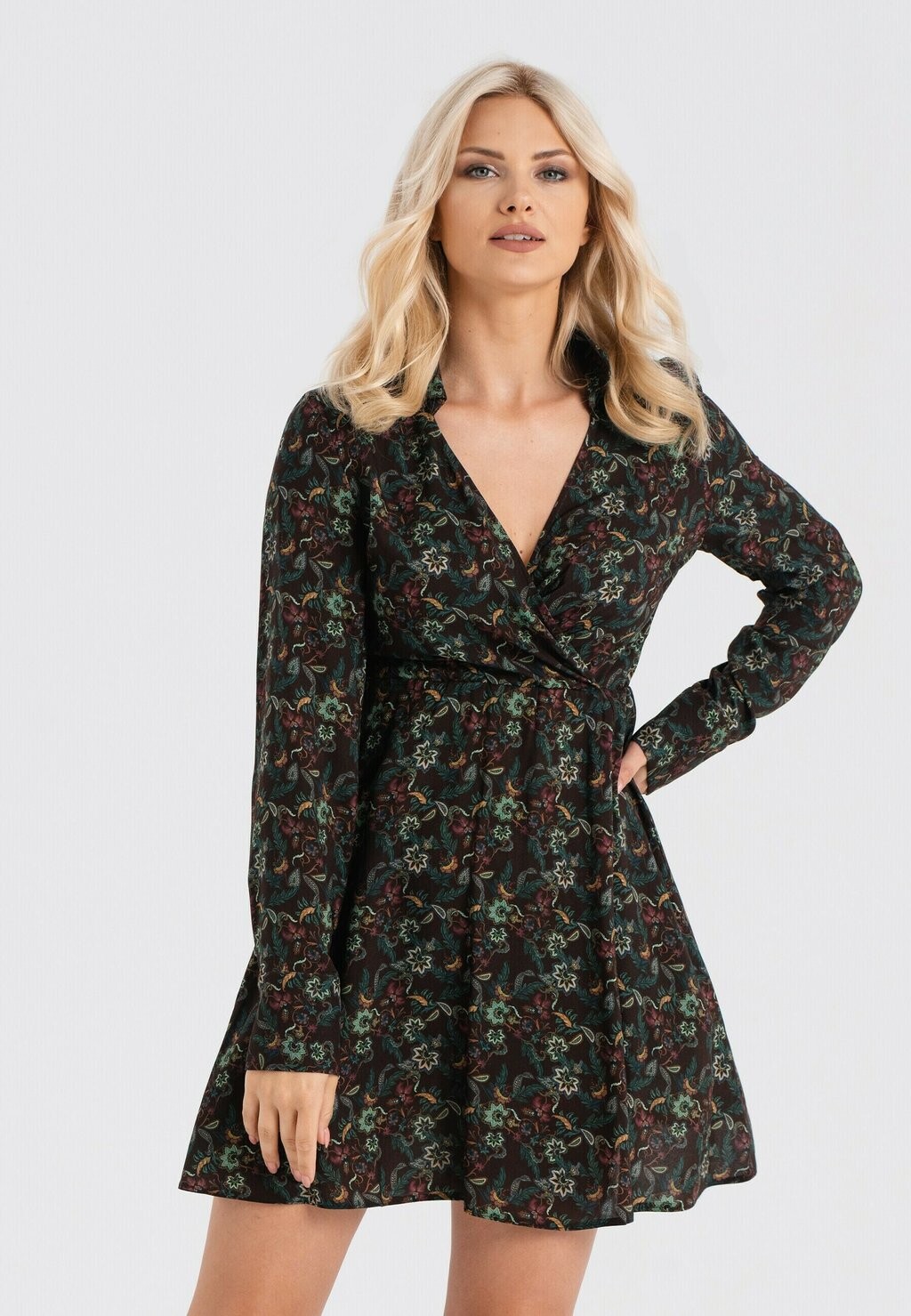 

Летнее платье LOOK made with Love, мультиколор