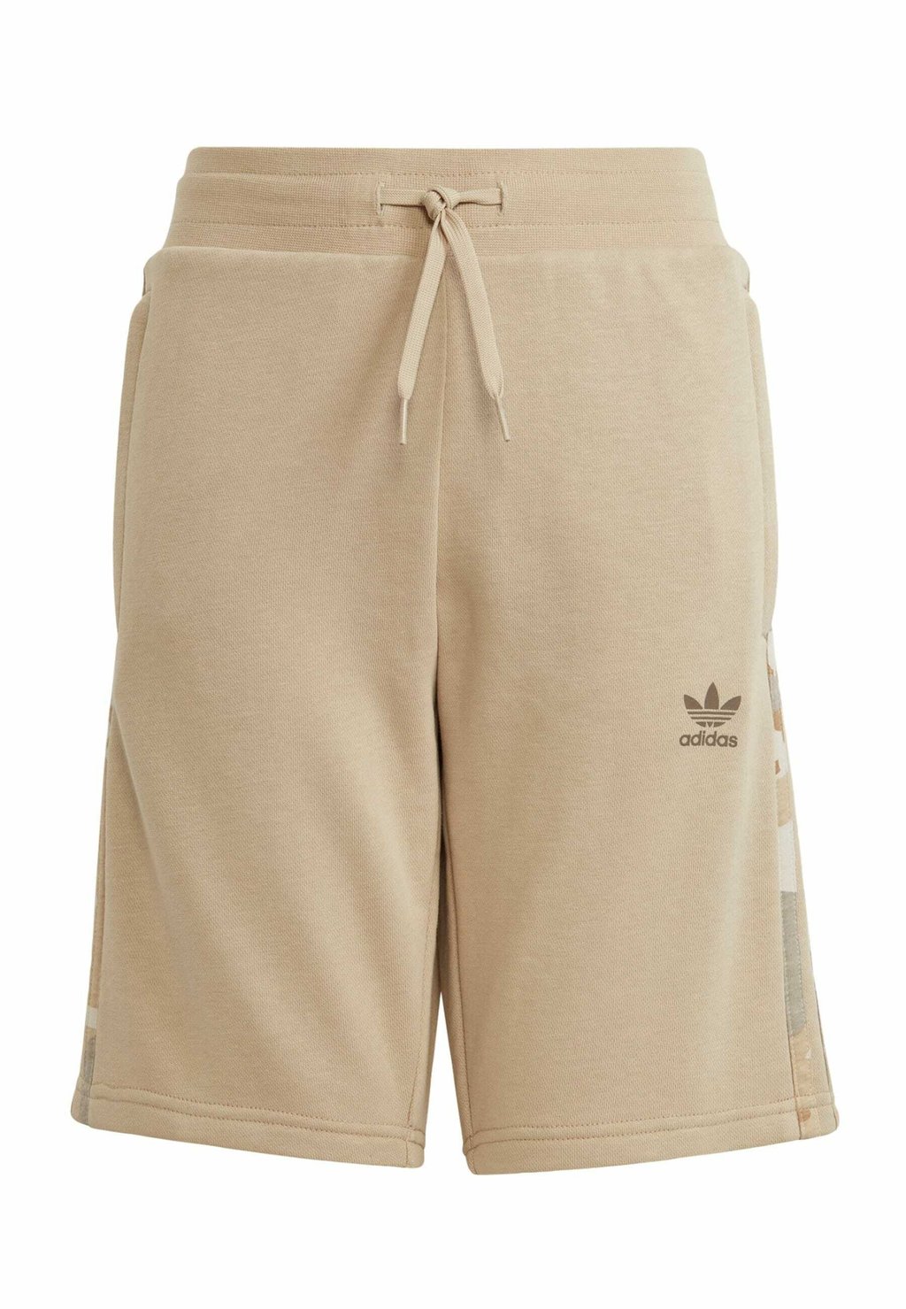 Спортивные брюки Camo adidas Originals, цвет savanna blanch brown
