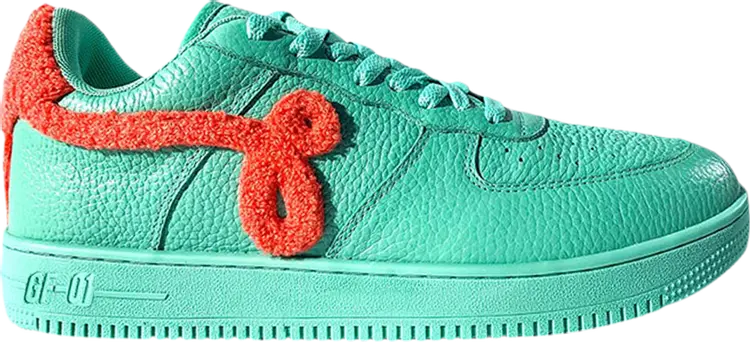 

Кроссовки John Geiger GF-01 Teal Peach, бирюзовый