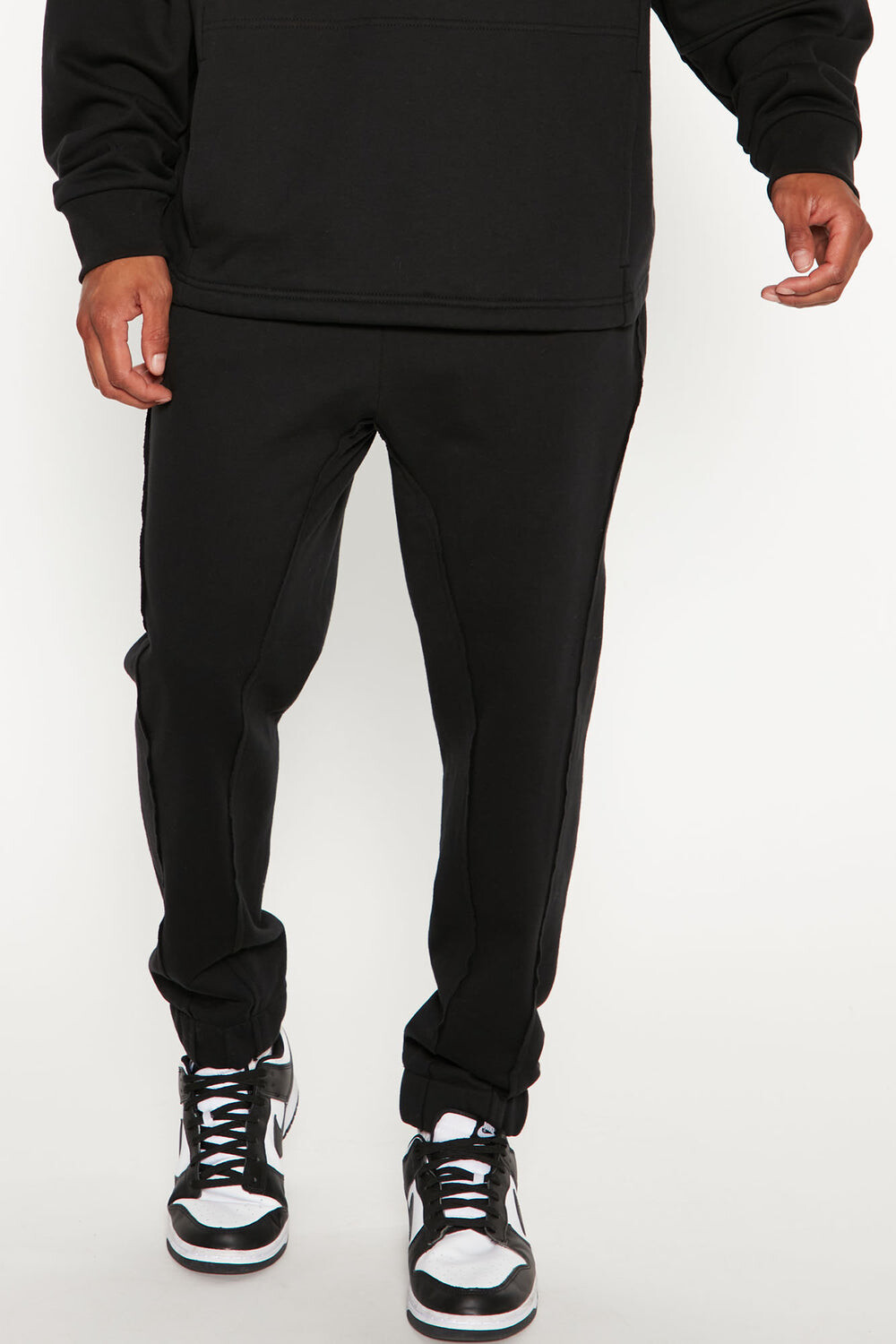 

Спортивные брюки Fashion Nova FNMPO317, серый
