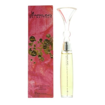 

GAI MATTIOLO Be Sparkling EDT Vapo 50 мл